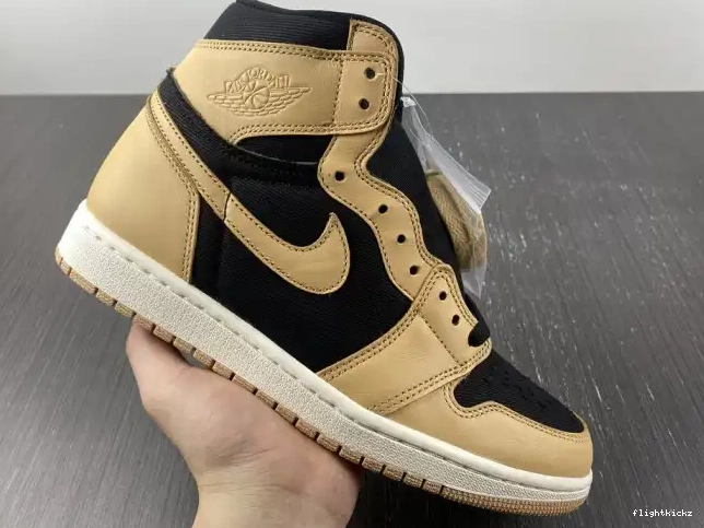 555088-202 Heirloom 1 OG Air Jordan High 0704